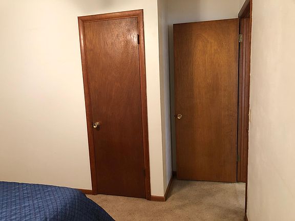 Bedroom 1 - smallest