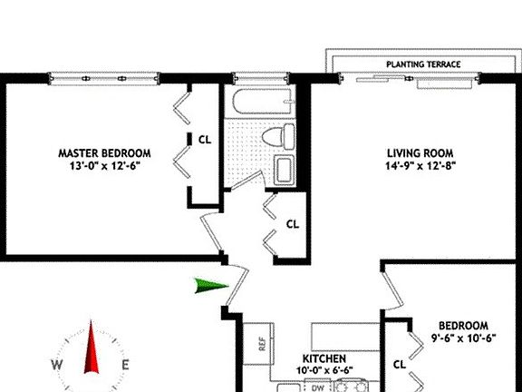 2nd image of 300 E 95th St APT 9B