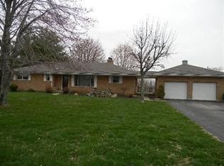 2412 Smith Rd, Hamilton, OH 45013