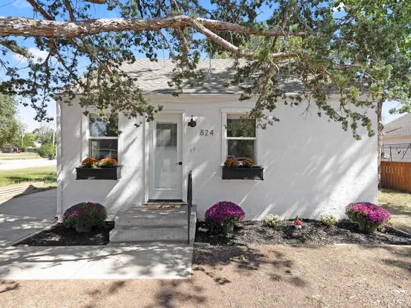 824 Holcomb Ave, Rapid City, SD 57701
