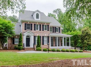 5804 Heatherstone Dr, Raleigh, NC 27606