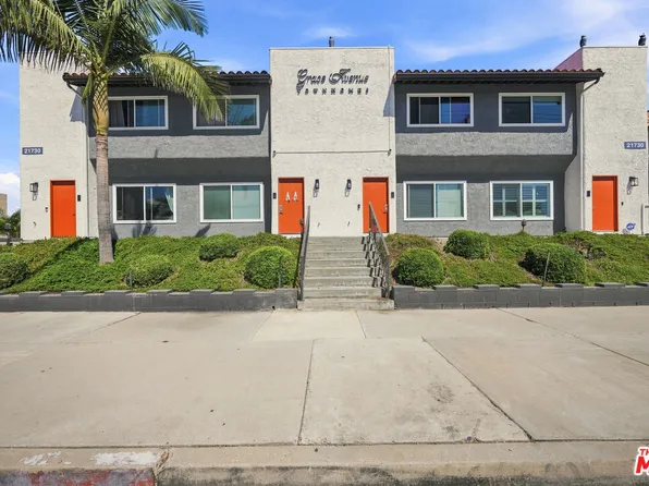 21730 Grace Ave #4, Carson, CA 90745