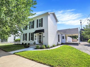 51 N Water St, Franklin, IN 46131