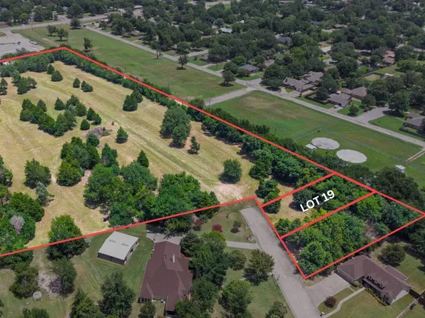 19 Deer Trl, Commerce, TX 75428