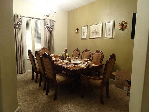Formal Dining Room