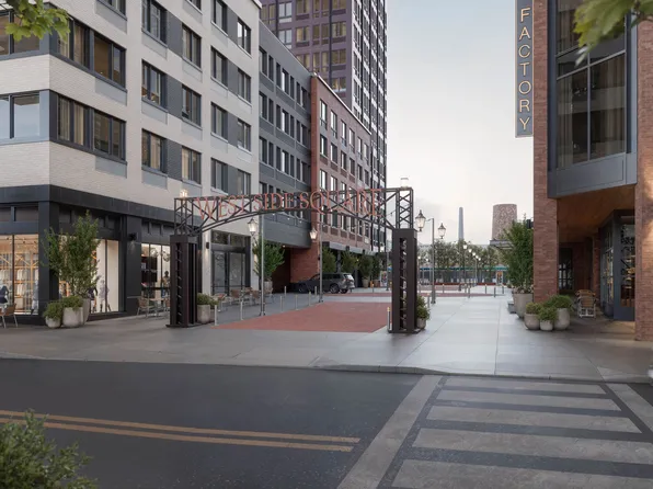 West Side Square