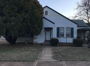 602 NW Columbia Ave, Lawton, OK 73507