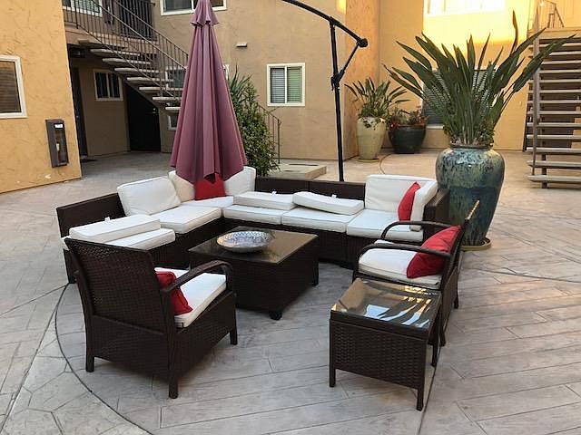 courtyard