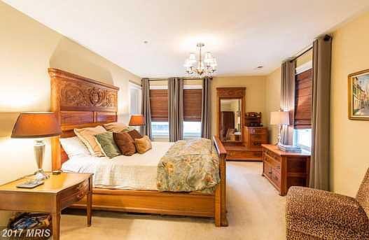 second floor bedroom