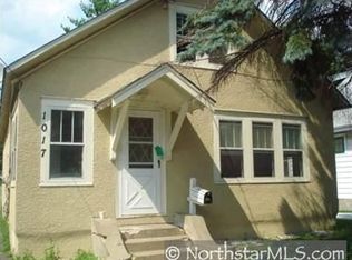1017 Gould Ave NE, Columbia Heights, MN 55421