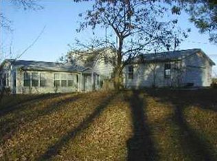 7122 E Lauderdale Rd, Dale, IN 47523