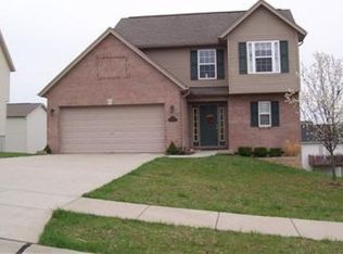 288 Fairway Dr, Dry Ridge, KY 41035