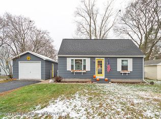 5643 Babbitt St, Haslett, MI 48840