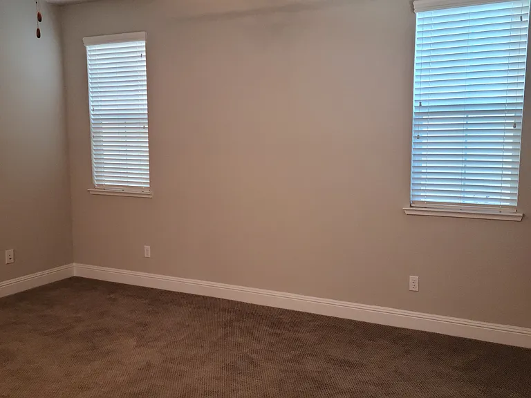 Master bedroom.