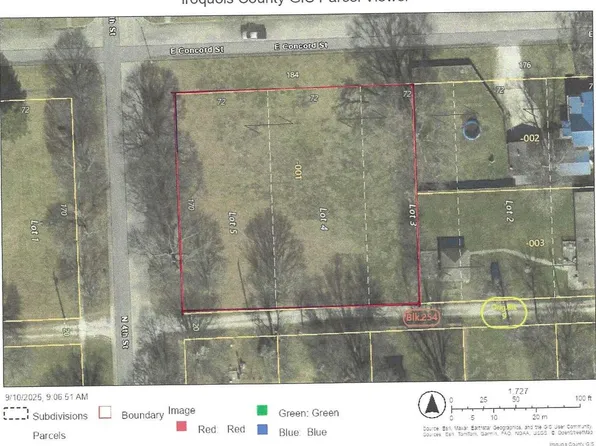 395 N 4th St, Sheldon, IL 60966