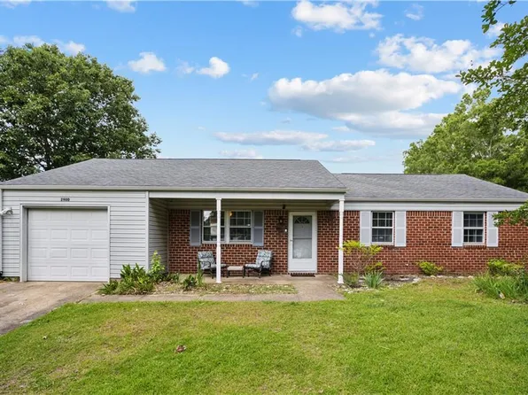 2900 Durbin Pl, Virginia Beach, VA 23453