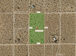58638 Cubero Rd, Landers, CA 92285