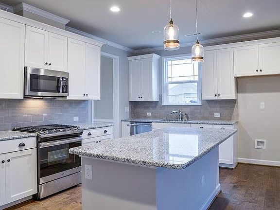 Master Down Move in ready home