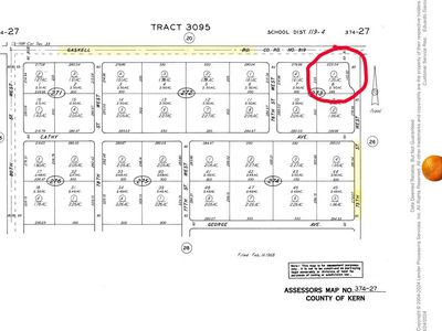 0 Gaskell Rd #8, Rosamond, CA, 93560
