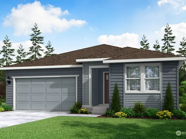 23290 Arbors Terrace Road NE #06, Kingston, WA 98346