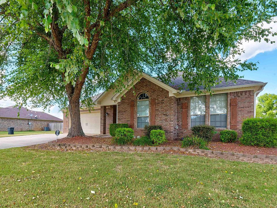 5 Weaver Cir, Vilonia, AR 72173 Zillow