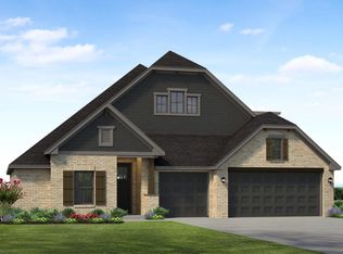2317 Preserve Edge Dr, Edmond, OK 73034