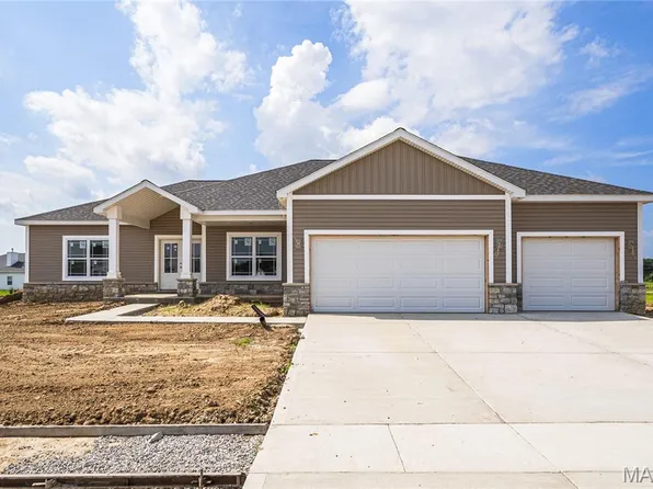 1356 Dove Hollow Cir, O'Fallon, IL 62269