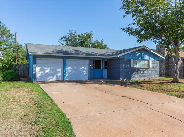 4818 S 5th St, Abilene, TX 79605