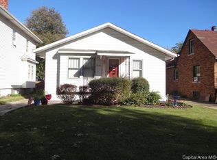 1920 S Whittier Ave, Springfield, IL 62704