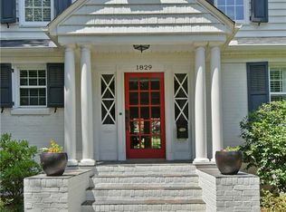 1829 Runnymede Rd, Winston Salem, NC 27104