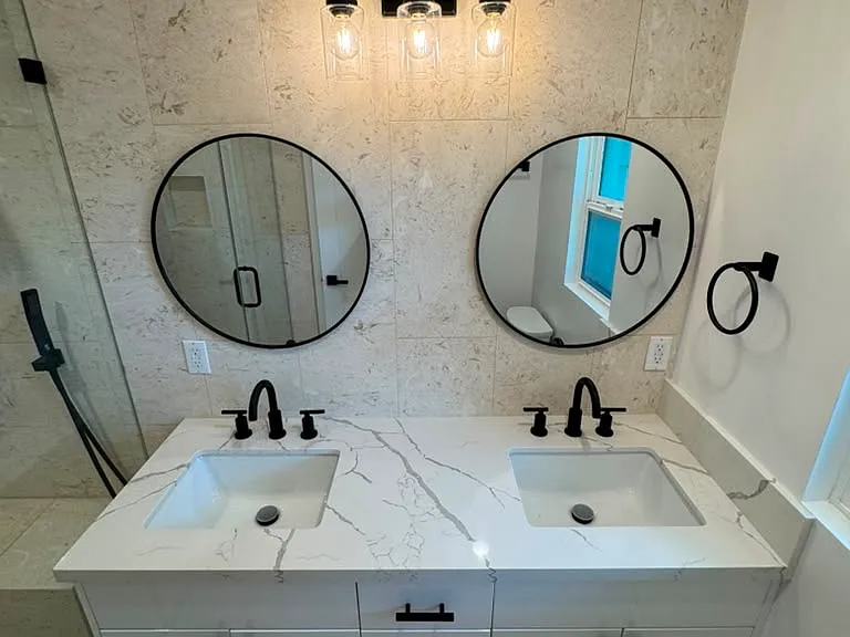 Bedroom 2 full bathroom