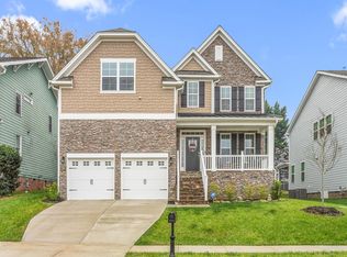 1765 Old Fields Blvd, Haw River, NC 27258