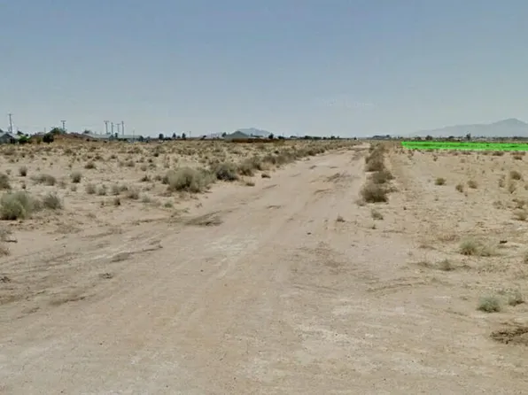 Adams Avenue & Lehigh St, California City, CA 93505