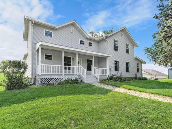 3024 Fadness Road, Deerfield, WI 53531