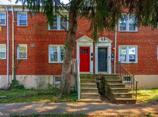 6103 Chinquapin Pkwy, Baltimore, MD