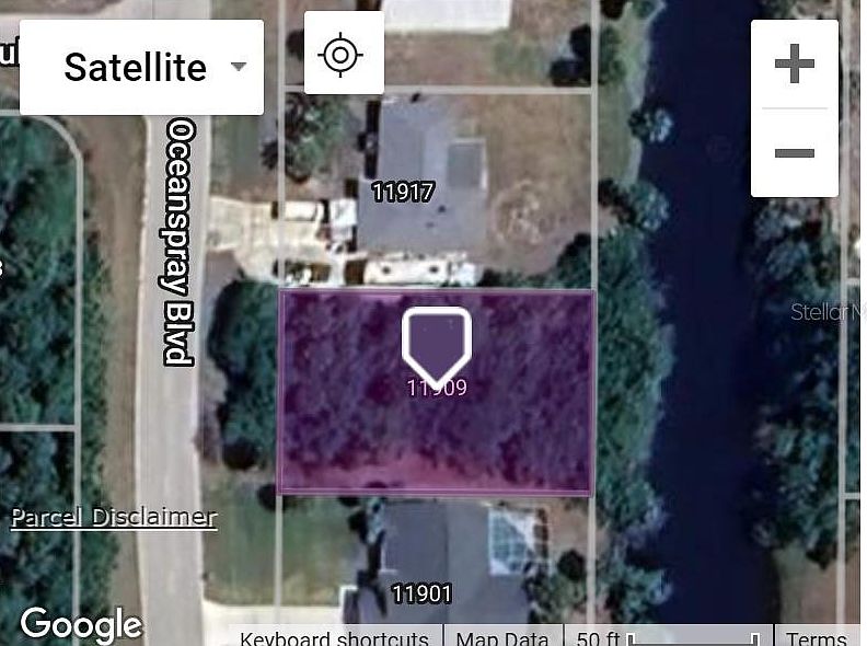 1st image of 11909 OCEANSPRAY BOULEVARD LOT 6