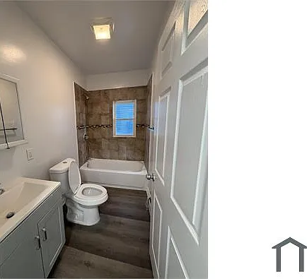 4 bed, 1100 sqft, $2,500 — Photo 3