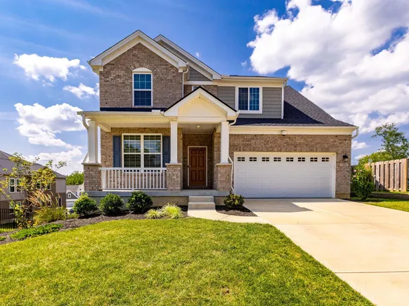 1291 Heather Rdg, Cincinnati, OH 45233