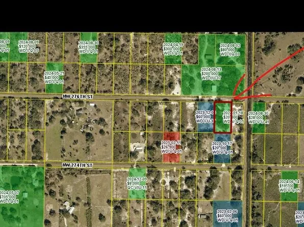 16862 276th Street, Okeechobee, FL 34972