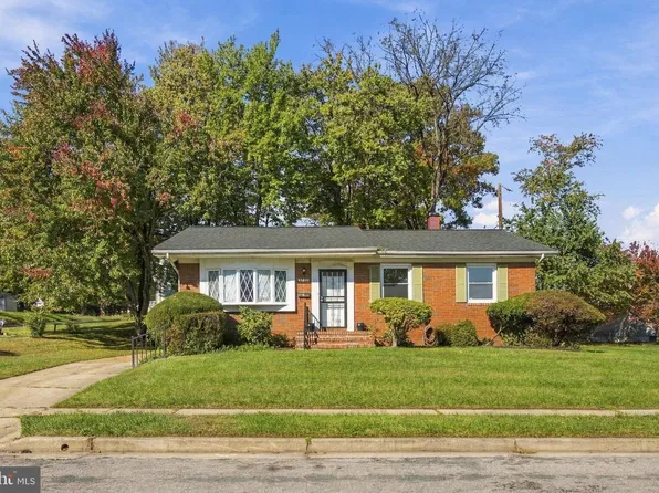 3726 Springdell Ave, Randallstown, MD 21133