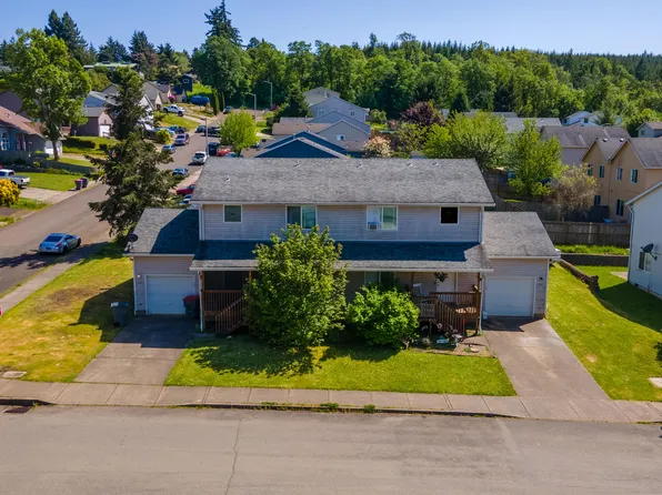 1045_1047 SW Pioneer Dr, Willamina, OR 97396