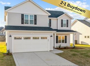 163 Bourbon St LOT 10, Raeford, NC 28376