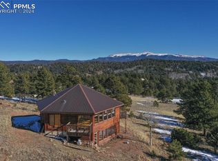 1416 County Road 12, Florissant, CO 80816