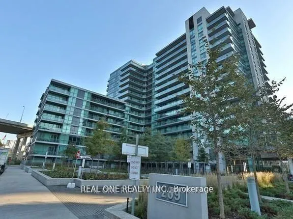 209 Fort York Blvd Unit 1072, Toronto, ON M5V 4A1