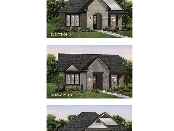 Northwood Elevations