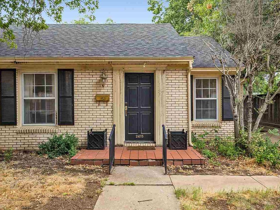 2415 Clarinda Ave, Wichita Falls, TX 76308 MLS 170482 Zillow
