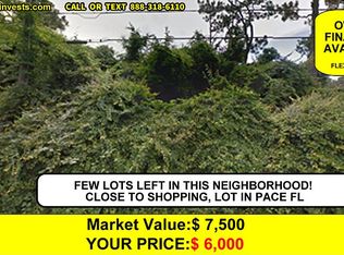 Wildflower St, Pace, FL 32571