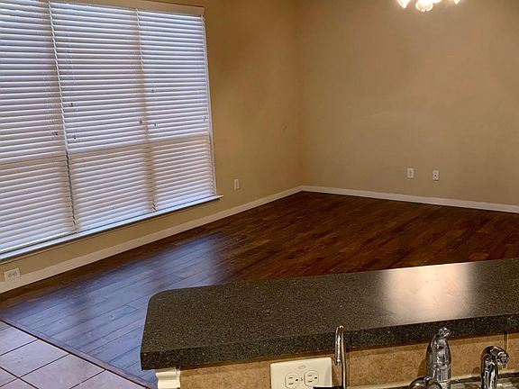 Upgraded Laminate Wood Flooring