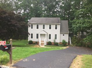 13801 Deer Run Cir, Midlothian, VA 23112