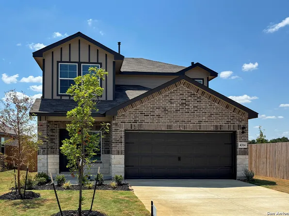 4314 Thyme Garden, Von Ormy, TX 78073